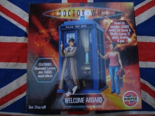 Airfix A50006  DOCTOR - WHO   1/12